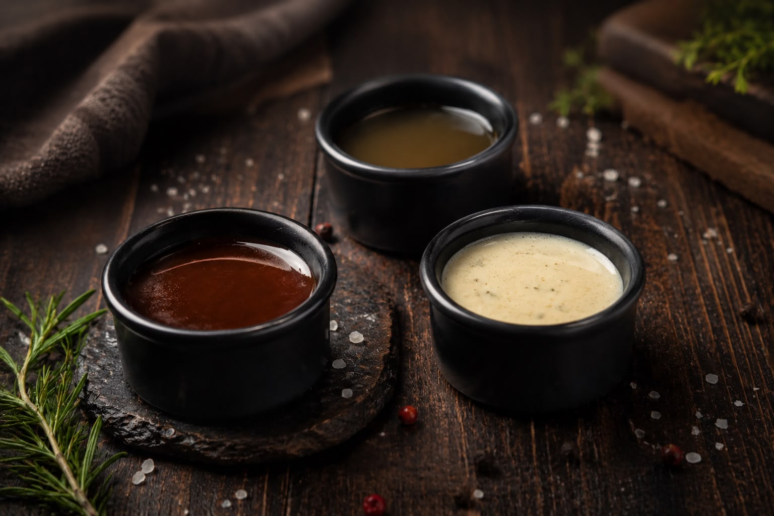 Sauces