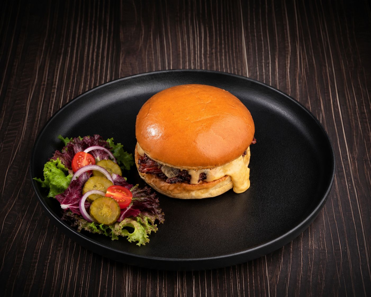 Brisket Burger