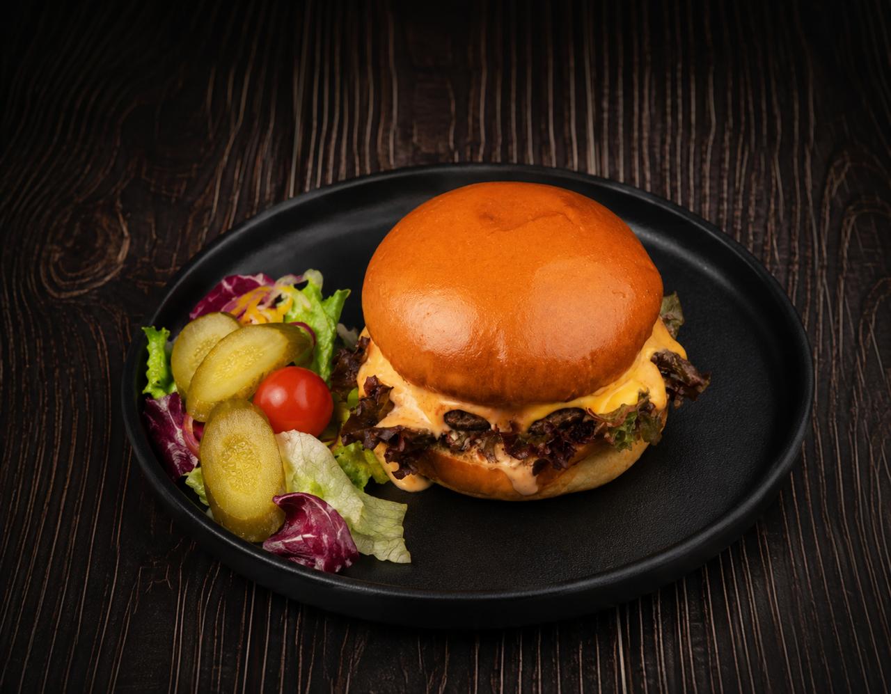 Gravity Burger